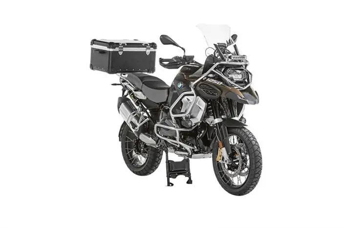 ZEGA Topcase XXL *And-Black* with Rapid Trap | Touratech ZEGA Topcase XXL *And-Black* with Rapid Trap | Touratech
