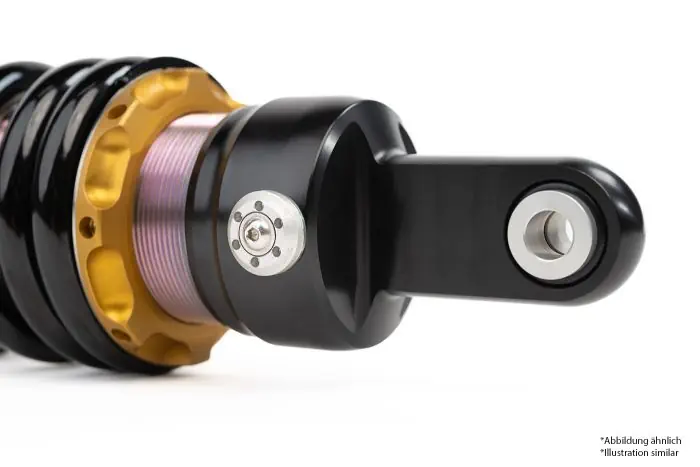 Touratech Suspension E1 shock absorber for Yamaha XT 660 R XT 660 X 2004
