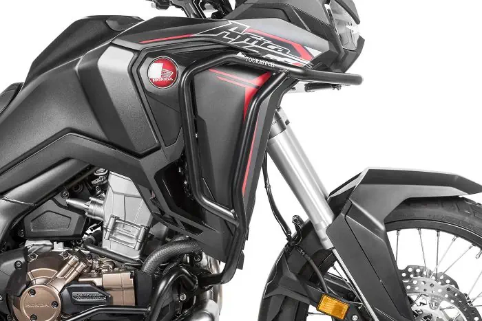 Honda africa twin 1100 black on sale