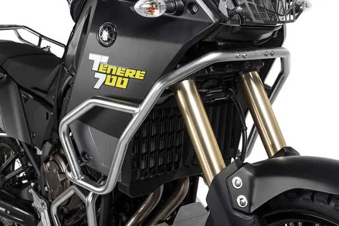 Motorcycle crash bars yamaha online