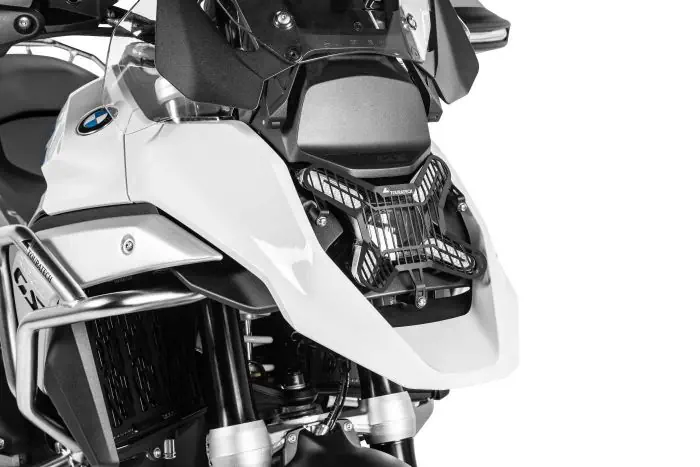 Headlight protector with quick release fastener for BMW R1300GS OFFROAD USE ONLY Touratech Online shop for motorbike accessories
