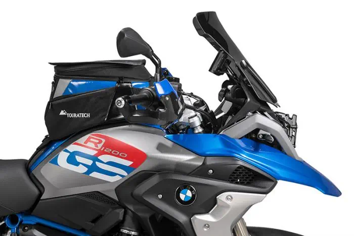 Bmw gs 1250 tank bag top