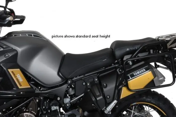 Yamaha super tenere seat height cheap
