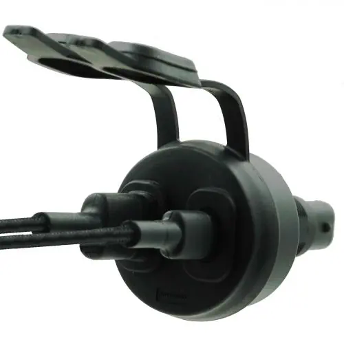 Bmw motorcycle power outlet outlet