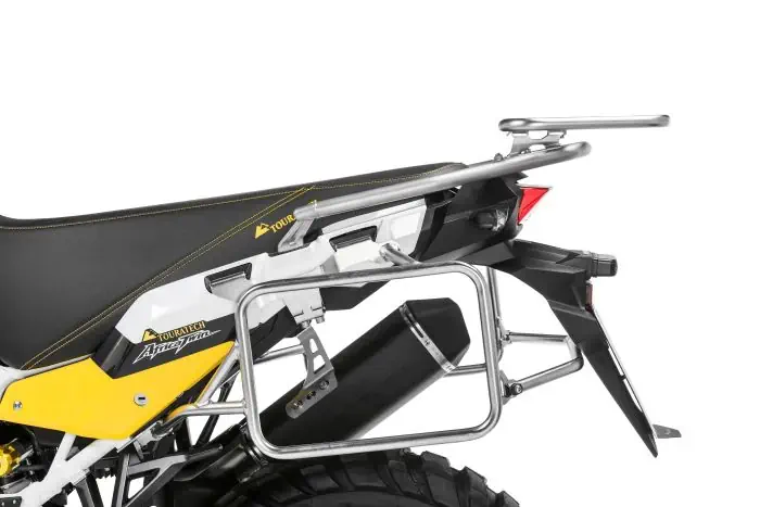 Touratech panniers africa twin on sale