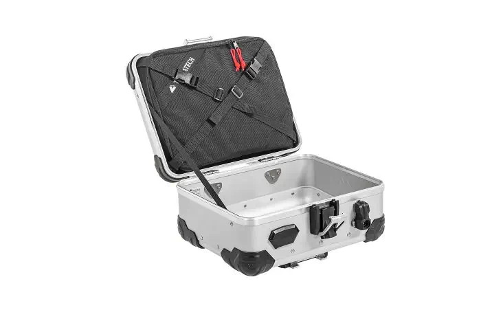 芸能人愛用のルームウェア Top case lid inner pocket for ZEGA Evo | Touratech: Online トライアルセット・サンプル