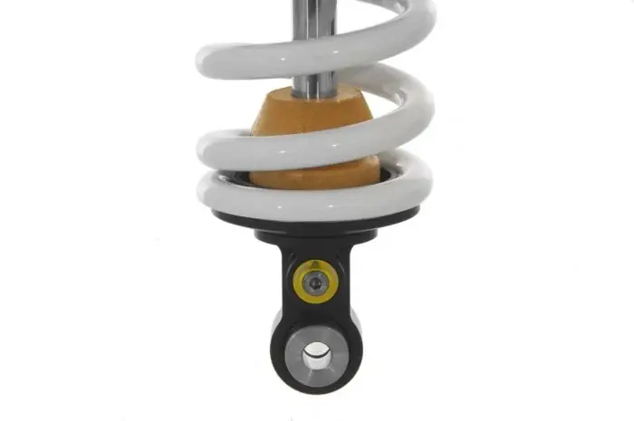 Touratech Suspension shock absorber for KTM 990 Adventure from 