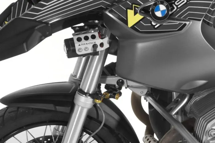 Touratech Suspension steering damper *CSC* for BMW R1200GS up to 2012/  R1200GS Adventure up to 2013 +mounting kit included+ | Touratech: Online  shop for motorbike accessories