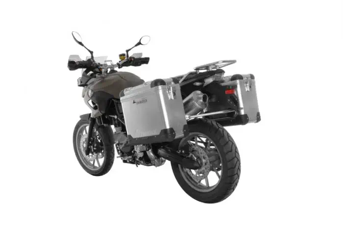 F700gs panniers on sale