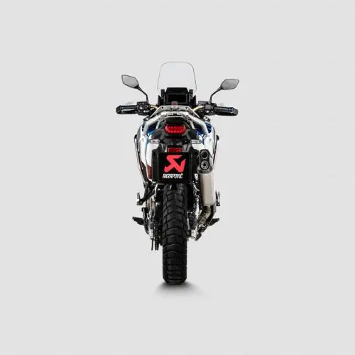 Akrapovic honda africa twin 1100 2025