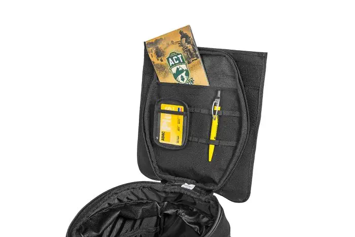 Tank bag Ambato Exp limited yellow for BMW R1250GS Adventure R1200GS LC Adventure LC F900GS Adventure F850GS Adventure F800GS 2024