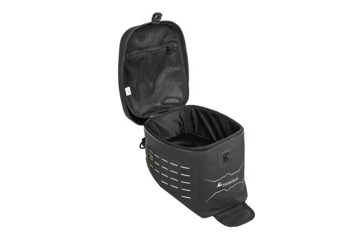 Touratech tank bag r1200gs top