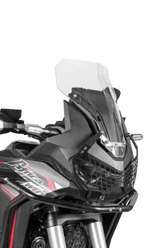Crf1100l windscreen top