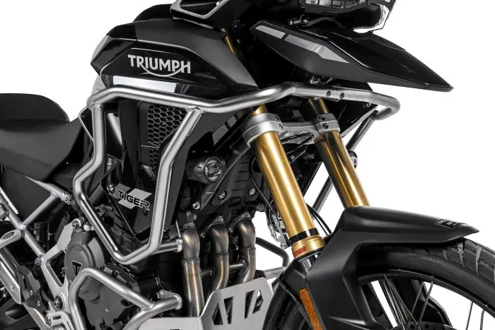 Fairing crash bar Triumph Tiger 1200 GT GT Pro Rally Pro 2022 Touratech Online shop for motorbike accessories