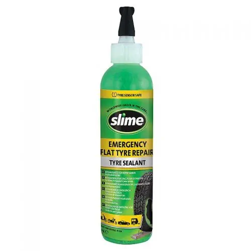 Slime Tyre Sealant 237ml Touratech Online shop for motorbike accessories