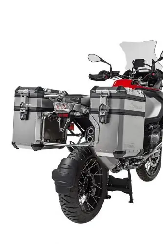Bmw r1200gs adventure aluminium panniers clearance
