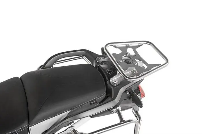 Triumph tiger top case cheap