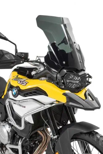 Windscreen, L, tinted, for BMW F900GS Adventure, F850GS/ Adventure,  F800GS(2024-) | Touratech: Online shop for motorbike accessories