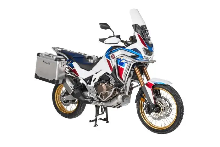 Touratech pannier rack africa twin on sale