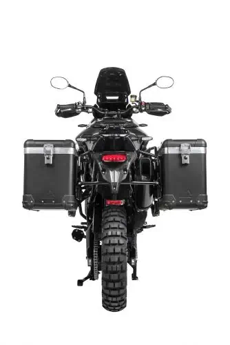 Triumph tiger 800 luggage options shop